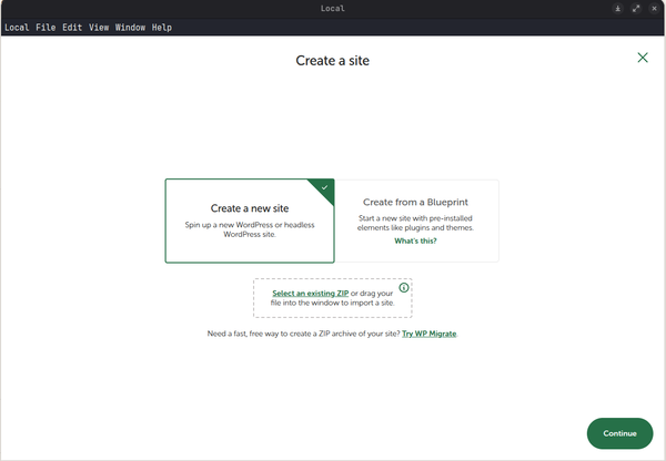 🧩 A Minimalist WordPress Workflow