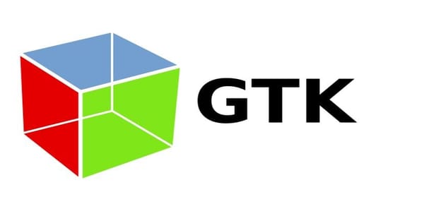 Change font for GTK application