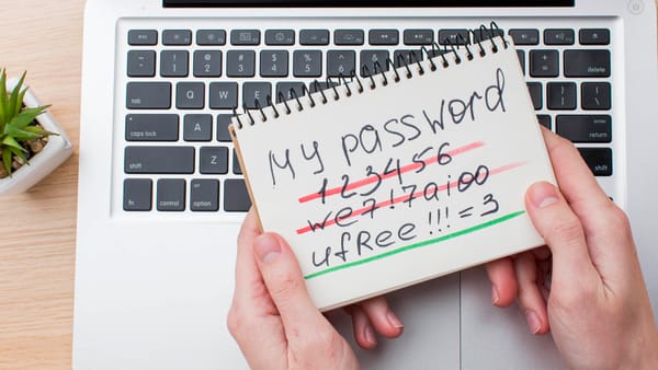 🔒 Generate Strong Passwords in Seconds